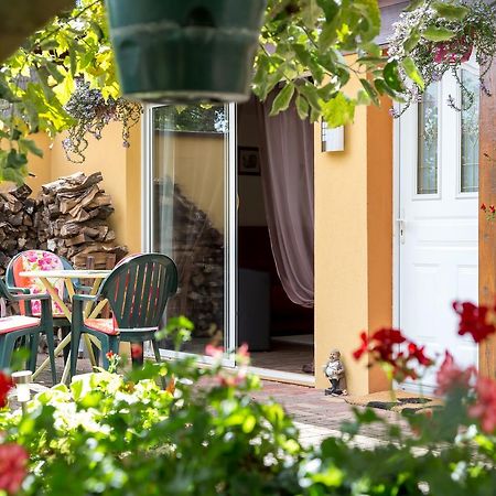 Gîtes de Charme Chez Christine Ottrott Exterior foto