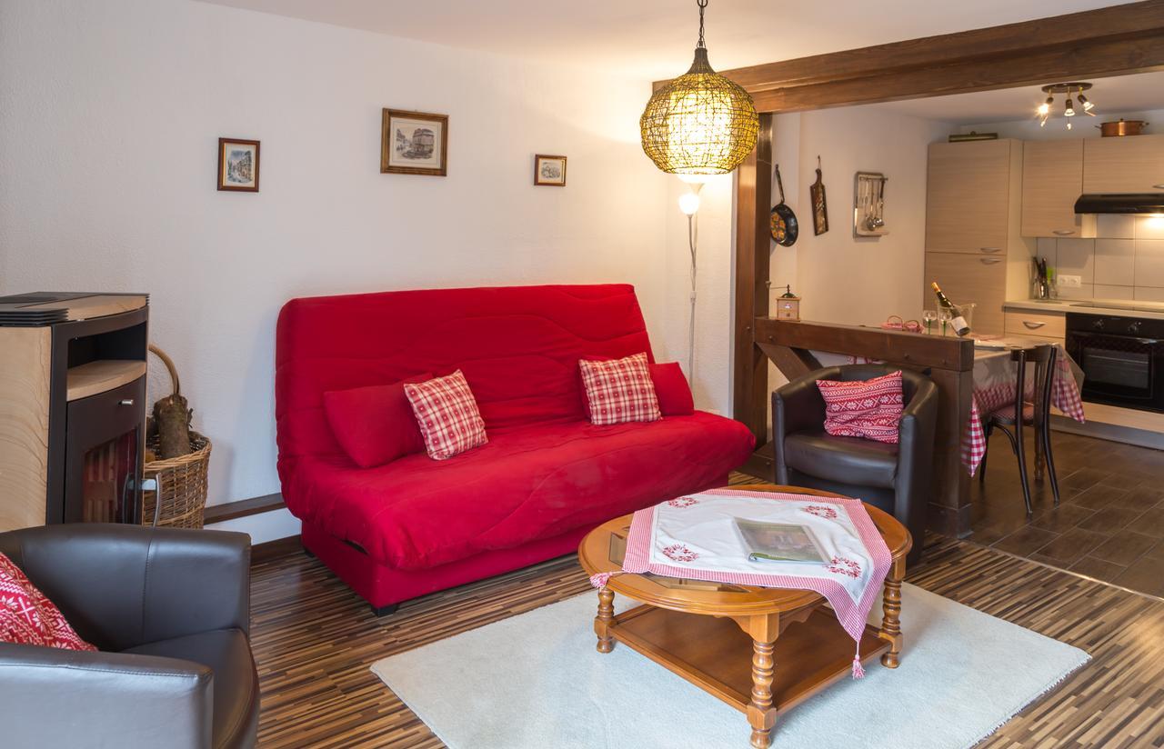 Gîtes de Charme Chez Christine Ottrott Exterior foto