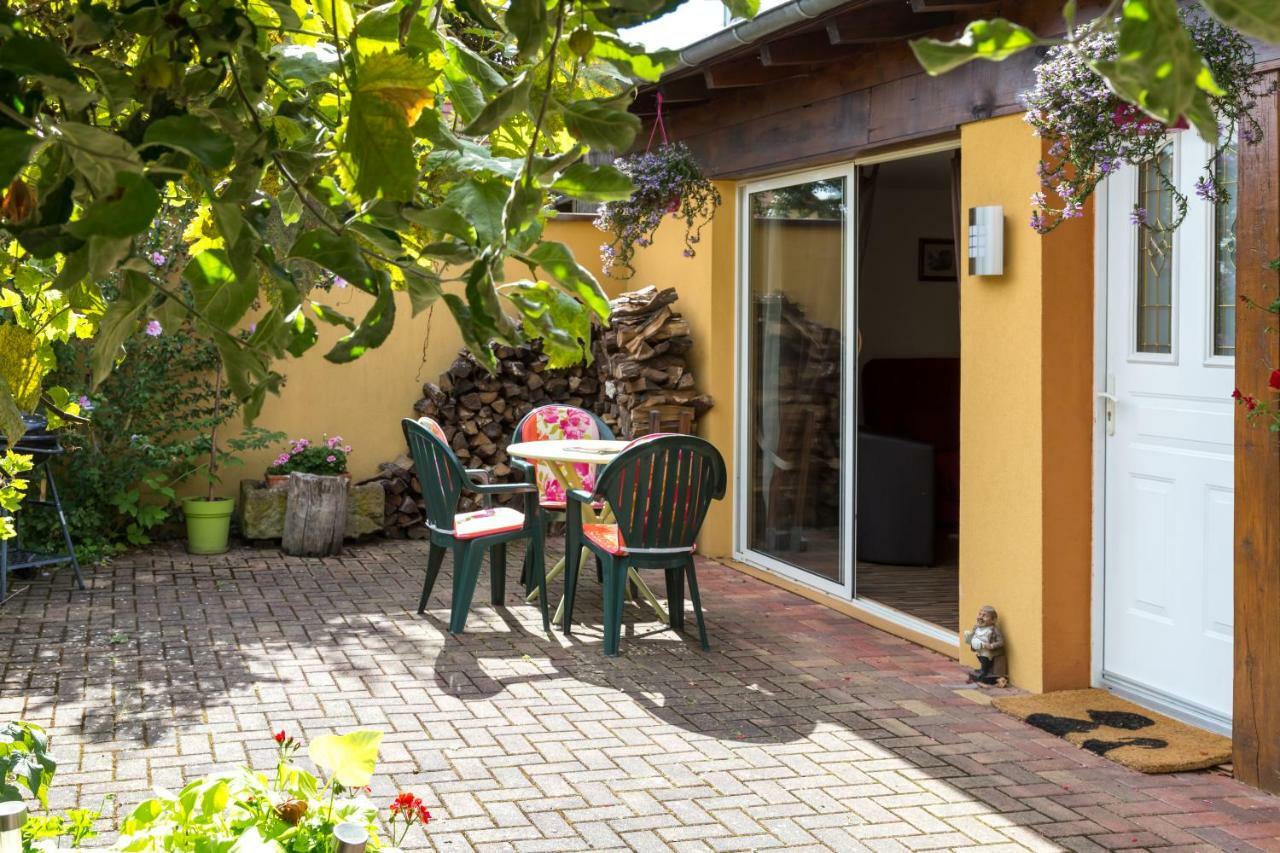 Gîtes de Charme Chez Christine Ottrott Exterior foto