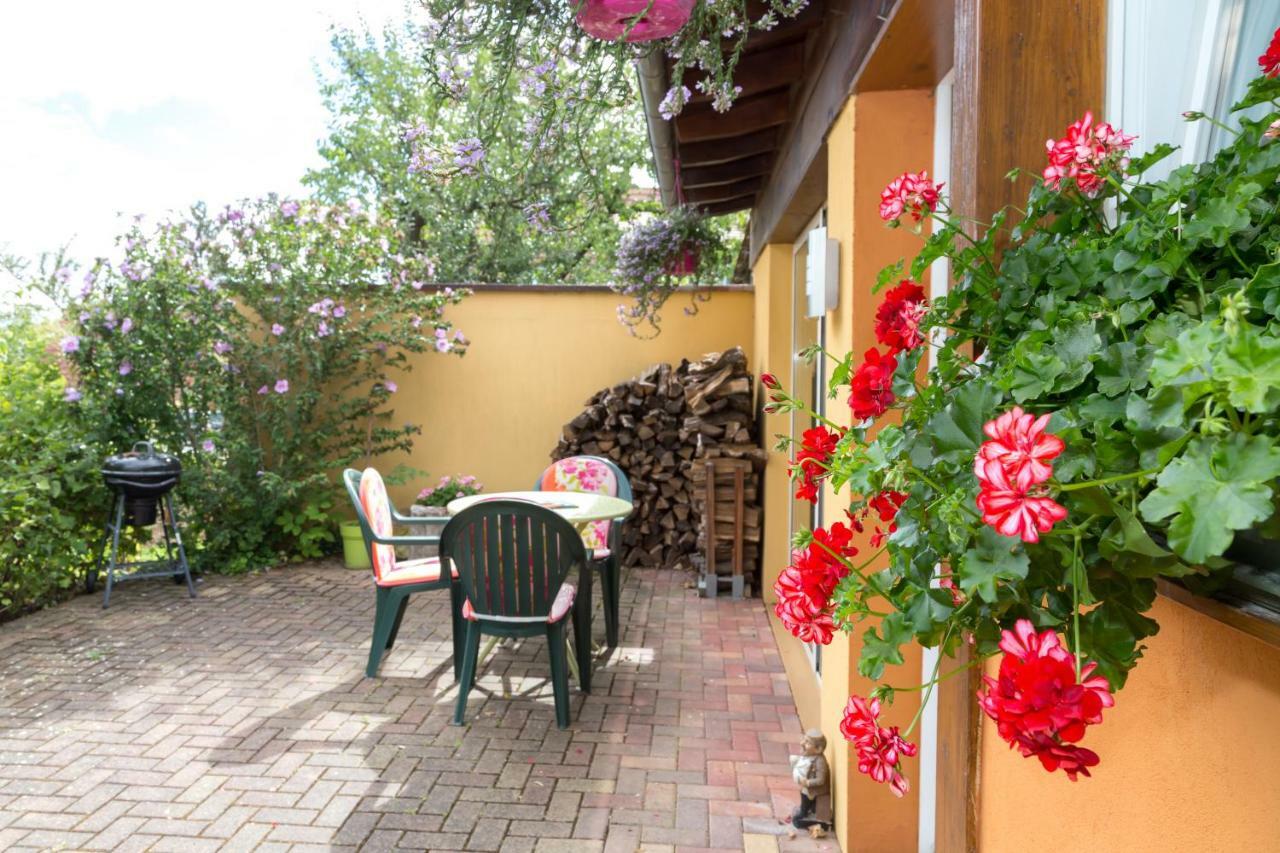 Gîtes de Charme Chez Christine Ottrott Exterior foto