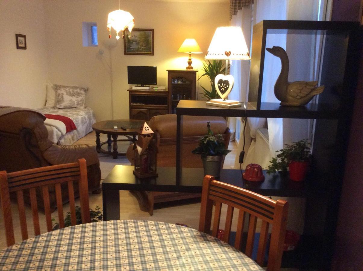 Gîtes de Charme Chez Christine Ottrott Zimmer foto