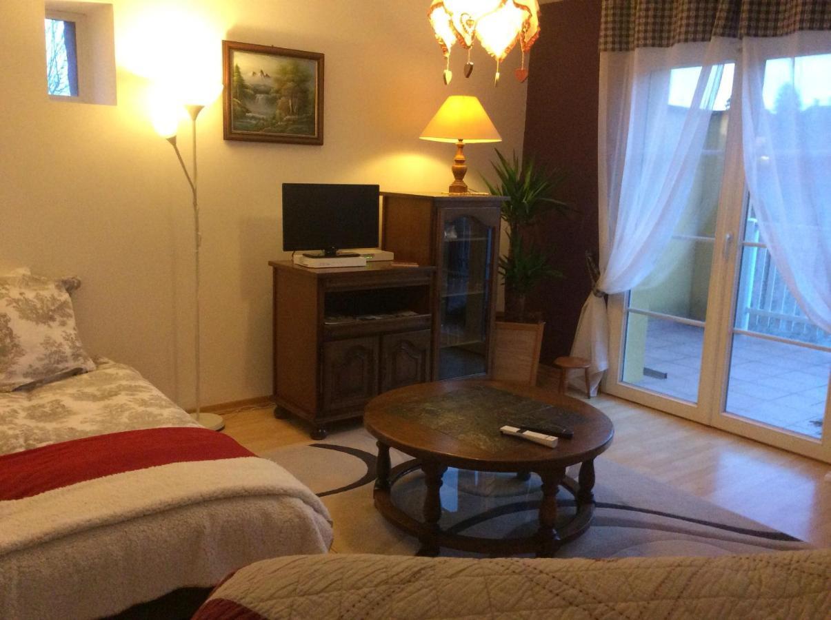 Gîtes de Charme Chez Christine Ottrott Zimmer foto